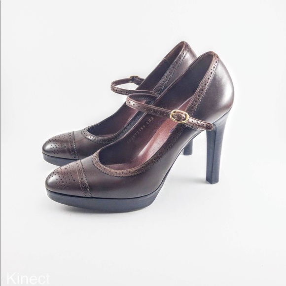 Ralph lauren mary jane pumps Clearance